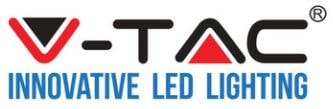 V-TAC иновативно осветление лого