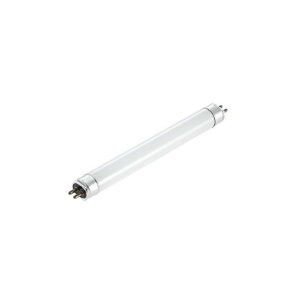Fluorescent fittings and tubes