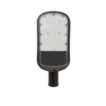 LED улична лампа 100W 4500K IP65 основа Φ50mm 468x207x55mm Антрацид 3100540 VITO