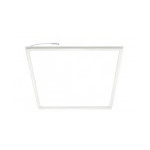 LED FRAME PANEL SLIM ANGEL-23 40W 595x595x8mm 6400K (COOL WHITE) 3360Lm WHITE WITHOUT DRIVER