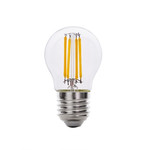 LED Крушка Е27 4W 4200K Димируема filament 220V AC неутрална светлина КОД LFG42742D ULTRALUX