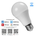 КОД WFB827MC WiFi Smart LED крушка, 8W E27 RGB+4200K 270° 220-240V AC с марка ULTRALUX