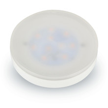 LED Крушка GX53 7W 3000K SAMSUNG ЧИП SKU 222 V-TAC