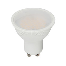 LED Крушка GU10 10W 3000K 100° SAMSUNG ЧИП SKU 878 V-TAC