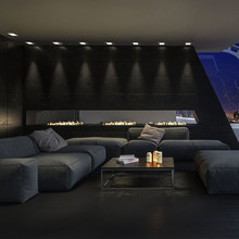 SKU 3649 GU10 Гипсова Отливка Квадрат Дълбока 120х120 Бял с марка V-TAC