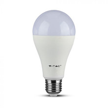 LED Bulb - SAMSUNG CHIP 15W E27 A65 Plastic 3000K
