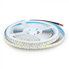SKU 320 LED Лента SAMSUNG ЧИП 2835 240/1 24V IP20 3000K с марка V-TAC