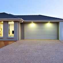 SKU 3615 GU10 Корпус Луна Квадрат Мат Бяла с марка V-TAC