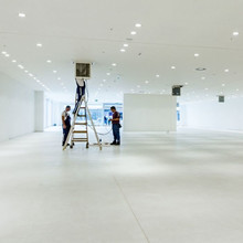 SKU 3645 GU10 Корпус Луна Кръг Бяла с марка V-TAC