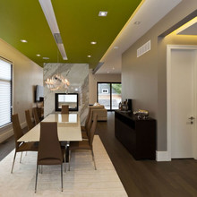 SKU 3696 GU10 Корпус Квадрат Бял с марка V-TAC