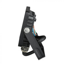 LED Прожектор 10W 3000К SAMSUNG ЧИП Черно Тяло SKU 424 V-TAC