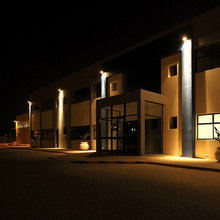 LED Прожектор 50W 4000К IP65 E-Series Бяло Тяло SKU 5962 V-TAC