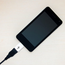 SKU 8472 Преходник Micro USB Към Type C Черен с марка V-TAC