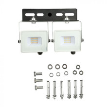 SKU 3622 Билборд Статив За Прожектор 87*20СМ с марка V-TAC
