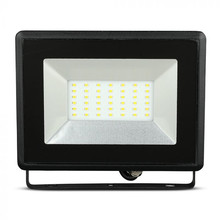 LED Прожектор 50W 4000К IP65 E-Series Черно Тяло SKU 5959 V-TAC