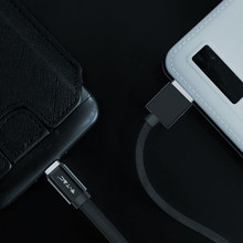 SKU 8494 1 M Micro USB Кабел Черен - Ruby Серия с марка V-TAC