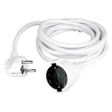 SKU 8778 Удължител 3G 1.5 - 2 Х 3М 10/16А с марка V-TAC