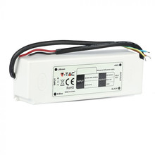 LED Plastic Slim Power Supply 60W IP67 12V 
