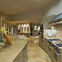 SKU 3586 GU10 Корпус Луна Кръг Неоринтируема Хром 2бр/кутия с марка V-TAC