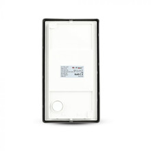 Wall Lamp E27 Dark Grey