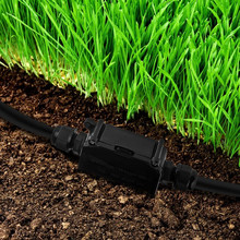 SKU 3578 Разпределителна кутия IP65 Черна с марка V-TAC