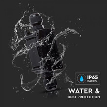 SKU 3578 Разпределителна кутия IP65 Черна с марка V-TAC