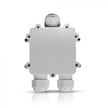 SKU 5981 Влагозащитена Кутия Бяла 3х8-12мм IP68 с марка V-TAC