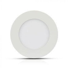 SKU 707 6W LED Панел Premium SAMSUNG Чип Кръг 4000K с марка V-TAC
