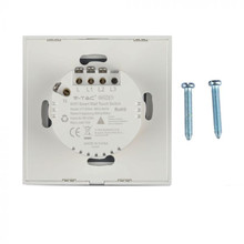 SKU 8418 WIFI SMART Touch Ключ Сериен Бял с марка V-TAC