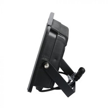 LED Прожекрор със соларен панел 12W 4000К SKU 8573 V-TAC