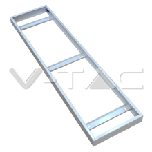 SKU 9969 Кутия За Външен монтаж 1200 x 300 mm с марка V-TAC