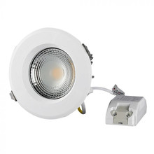 SKU 1273 20W СОВ Луна Кръгла A++ 120Lm/W 3000K с марка V-TAC