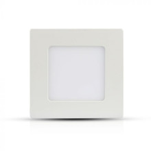 SKU 705 6W LED Панел Premium SAMSUNG Чип Квадрат 6400K с марка V-TAC