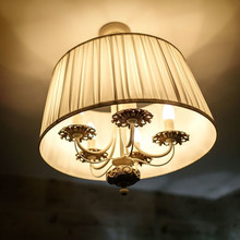 LED Крушка E14 5.5W 6400K C37 Кендъл CRI 95+ SKU 7496 V-TAC