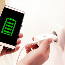 SKU 8643 Сет За Бързо Зареждане Type C USB Бял с марка V-TAC