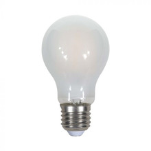 LED Bulb - 8W Filament E27 A67 Frost Cover 2700K