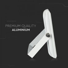 LED Прожектор 50W 3000К IP65 E-Series Бяло Тяло SKU 5961 V-TAC