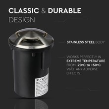 SKU 8566 MR16 Луна За Земя 12V Тристранна с марка V-TAC