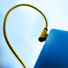 SKU 8640 1 M Type C USB Кабел Злато - Diamond Серия с марка V-TAC