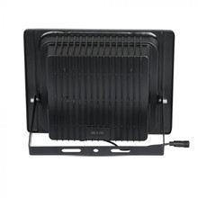 LED Прожекрор със соларен панел 35W 4000К SKU 8576 V-TAC