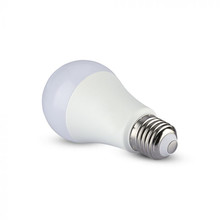 LED Крушка Е27 9.5W A60 Plastic 6400K 160LM SKU 2811 V-TAC