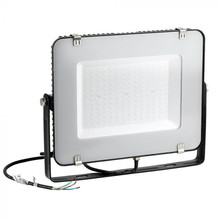 LED Прожектор 150W 3000К SAMSUNG ЧИП ЧерноТяло SKU 475 V-TAC
