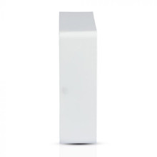 SKU 4914 12W LED Панел Външен монтаж Premium - Квадратен Модул 4500К с марка V-TAC