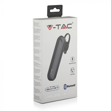 SKU 7702 Bluetooth Слушалка 170mAh Черна с марка V-TAC