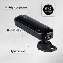 SKU 7702 Bluetooth Слушалка 170mAh Черна с марка V-TAC