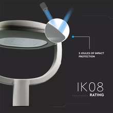 SKU 8679 LED Парков Осветител SAMSUNG ЧИШ - 50W 6500K Class I Универсален с марка V-TAC