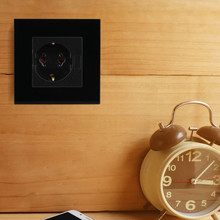 SKU 8797 SMART Контакт Конзолен Черен с марка V-TAC