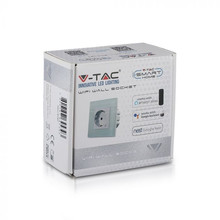 SKU 8797 SMART Контакт Конзолен Черен с марка V-TAC