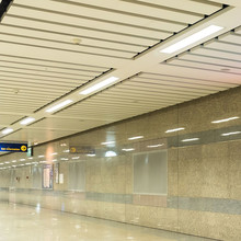 SKU 603 LED Линейно Осветление SAMSUNG ЧИП - 40W За Вграждане Сиво Тяло 6400К 1211x70x35mm с марка V-TAC