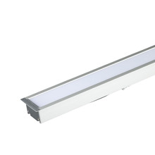 SKU 603 LED Линейно Осветление SAMSUNG ЧИП - 40W За Вграждане Сиво Тяло 6400К 1211x70x35mm с марка V-TAC